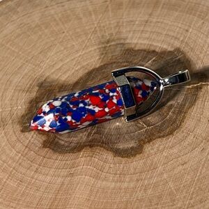 Colorful Stone Pendant